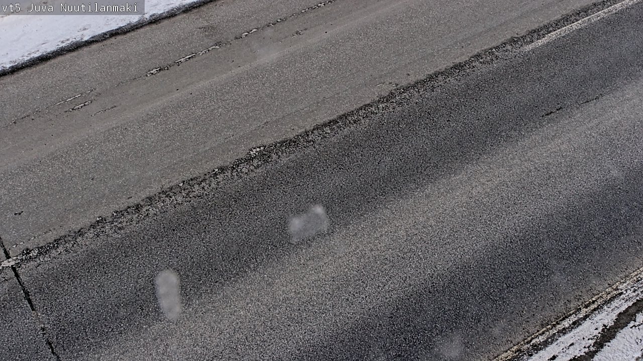 Kelikamerat Kuva Tie 5 Juva, Nuutilanmäki, Juva, Etelä-Savo