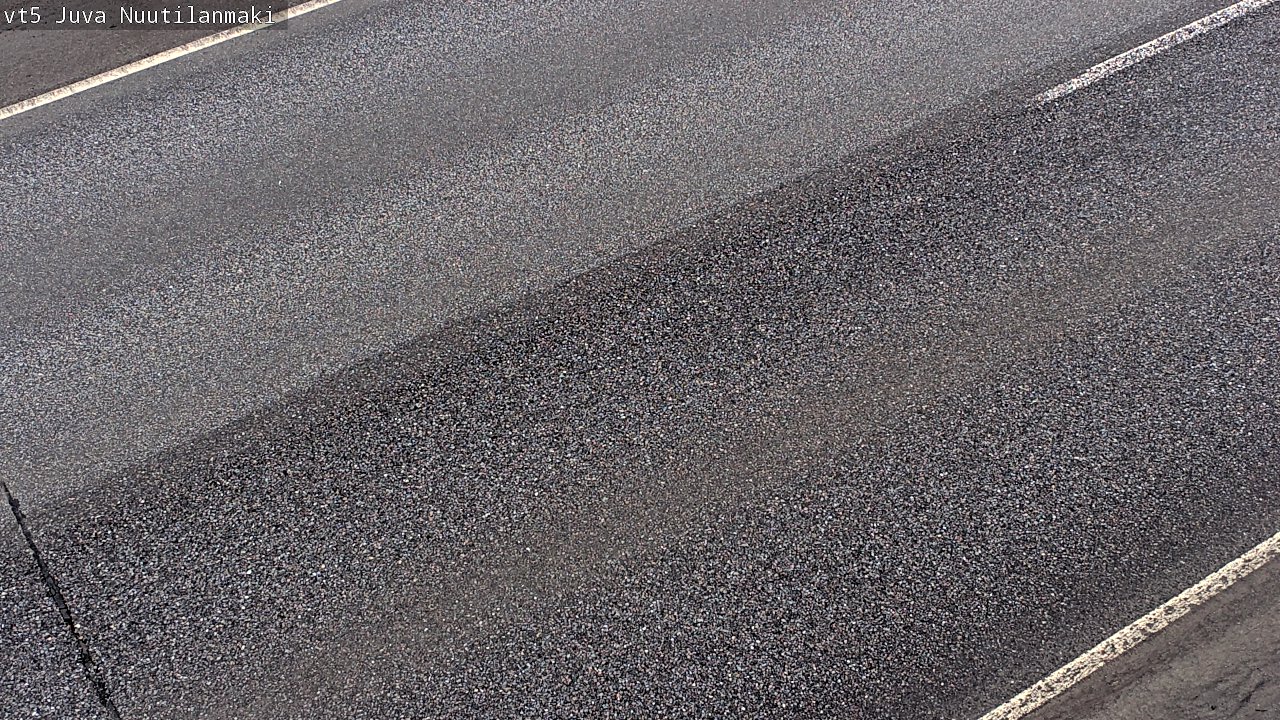 Kelikamerat Kuva Tie 5 Juva, Nuutilanmäki, Juva, Etelä-Savo