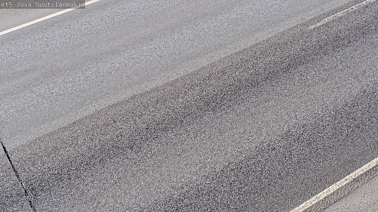 Kelikamerat Kuva Tie 5 Juva, Nuutilanmäki, Juva, Etelä-Savo