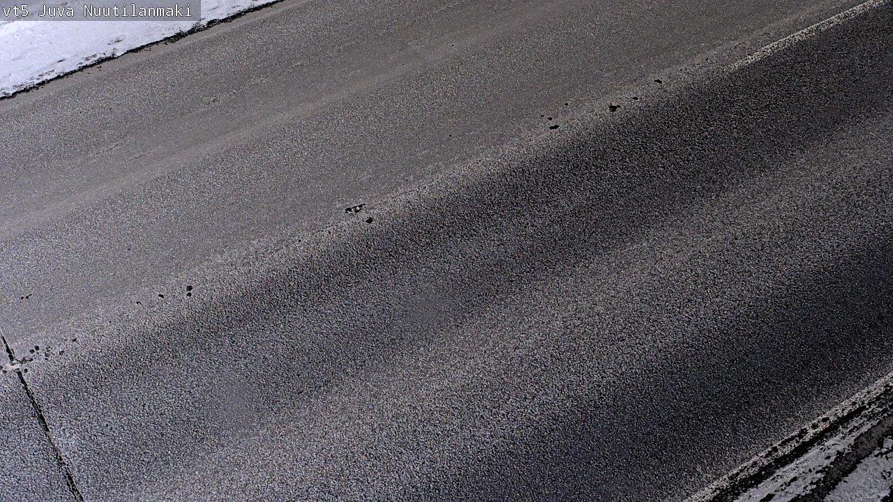 Kelikamerat Kuva Tie 5 Juva, Nuutilanmäki, Juva, Etelä-Savo