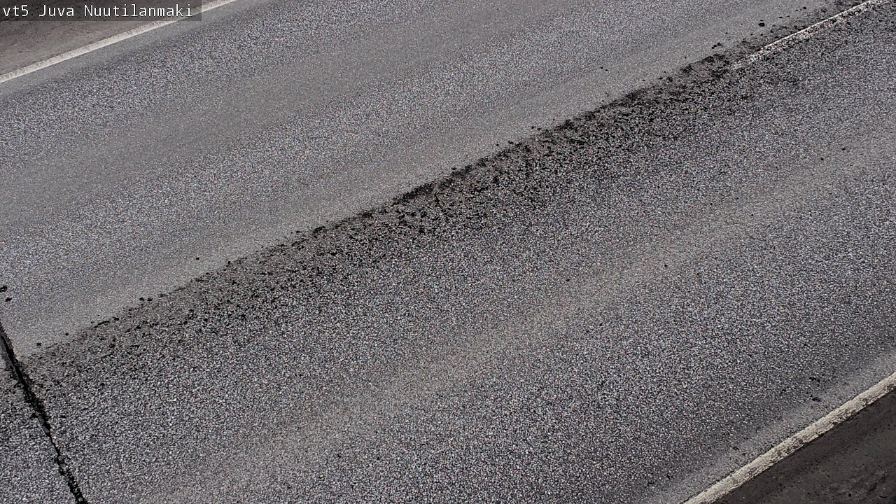 Kelikamerat Kuva Tie 5 Juva, Nuutilanmäki, Juva, Etelä-Savo