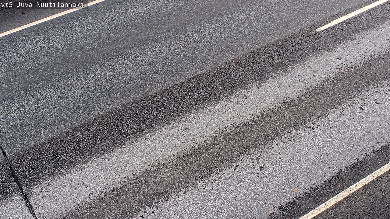 Kelikamerat Kuva Tie 5 Juva, Nuutilanmäki, Juva, Etelä-Savo