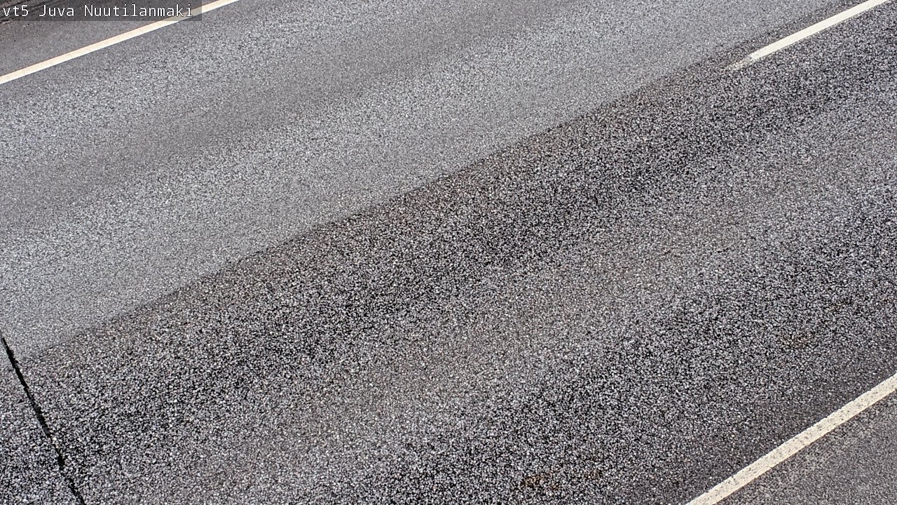 Kelikamerat Kuva Tie 5 Juva, Nuutilanmäki, Juva, Etelä-Savo