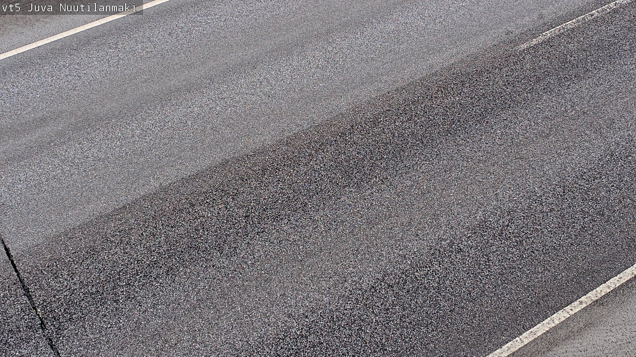 Kelikamerat Kuva Tie 5 Juva, Nuutilanmäki, Juva, Etelä-Savo