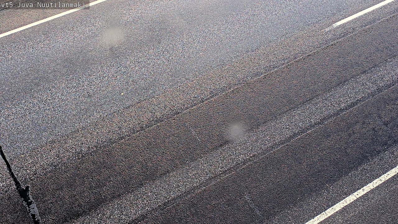 Kelikamerat Kuva Tie 5 Juva, Nuutilanmäki, Juva, Etelä-Savo