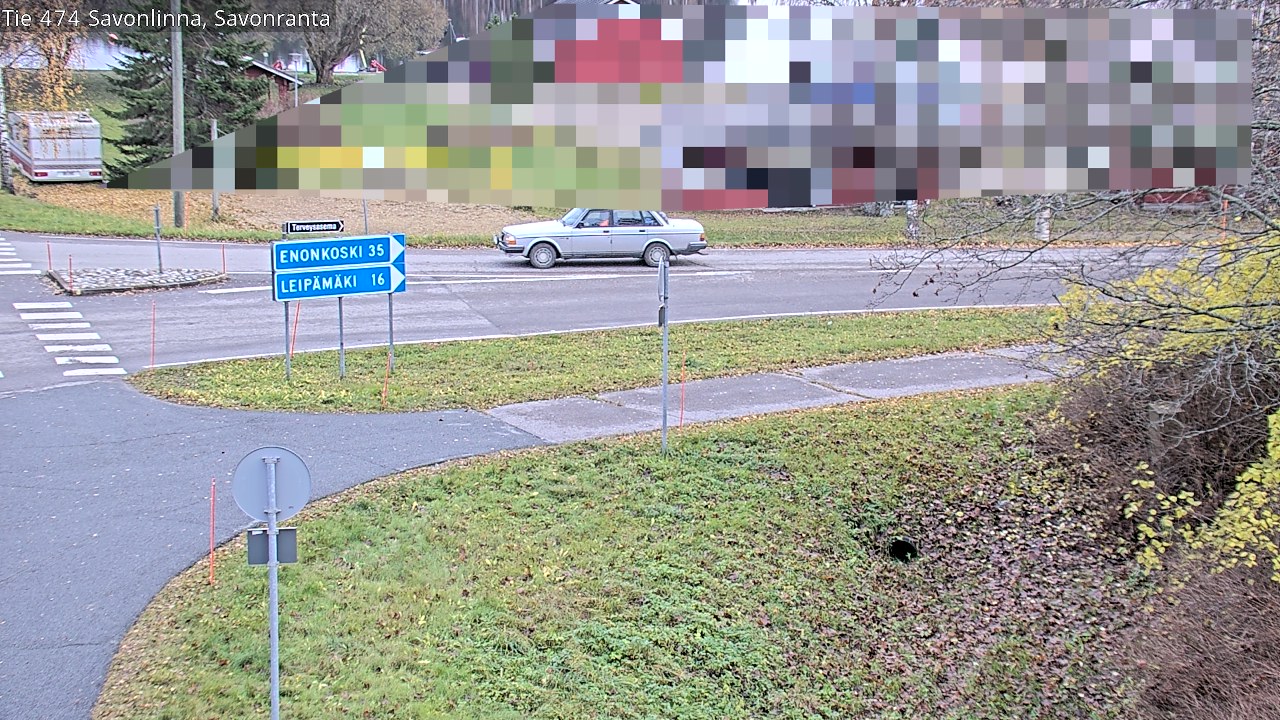 Kelikamerat Kuva Tie 474 Savonlinna Savonranta, Savonlinna, Etelä-Savo