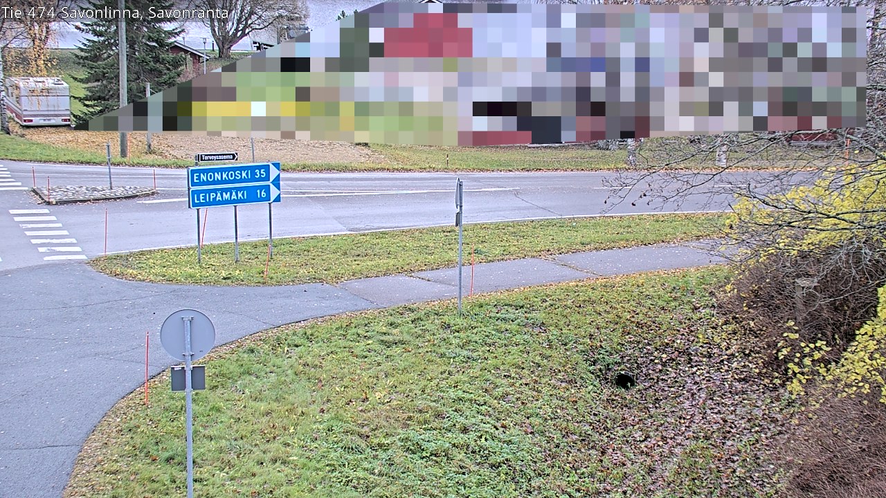 Kelikamerat Kuva Tie 474 Savonlinna Savonranta, Savonlinna, Etelä-Savo