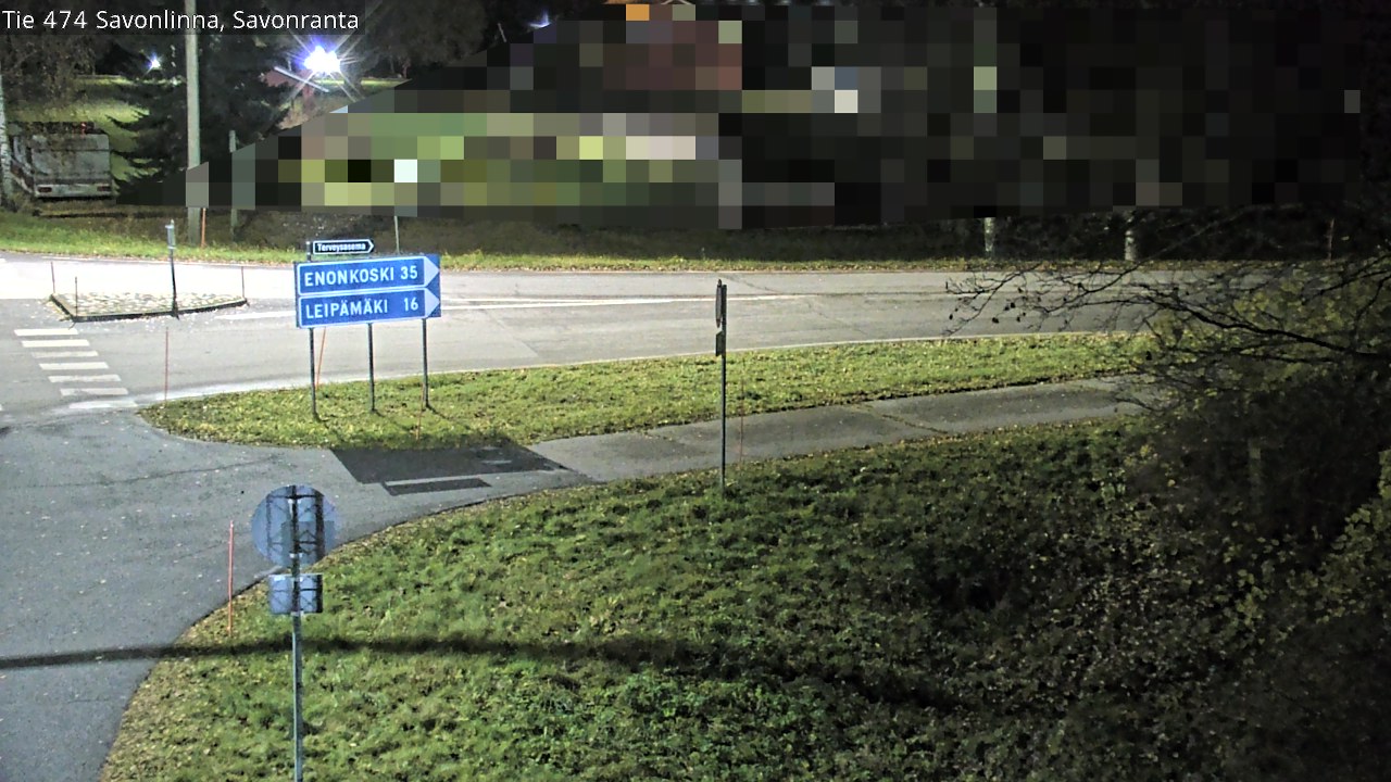 Kelikamerat Kuva Tie 474 Savonlinna Savonranta, Savonlinna, Etelä-Savo