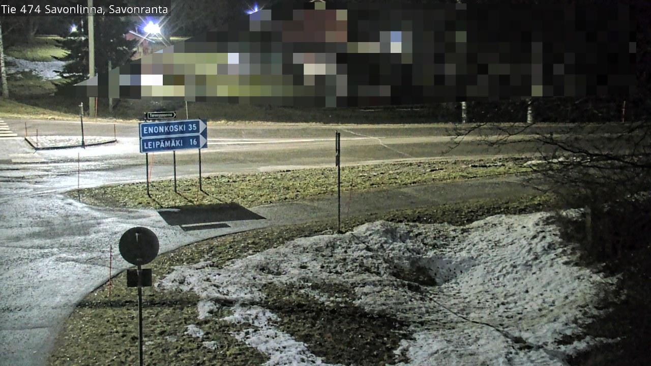 Kelikamerat Kuva Tie 474 Savonlinna Savonranta, Savonlinna, Etelä-Savo