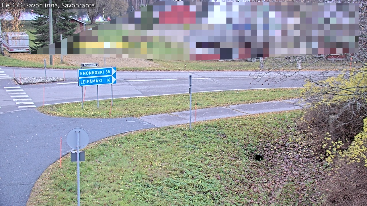 Kelikamerat Kuva Tie 474 Savonlinna Savonranta, Savonlinna, Etelä-Savo