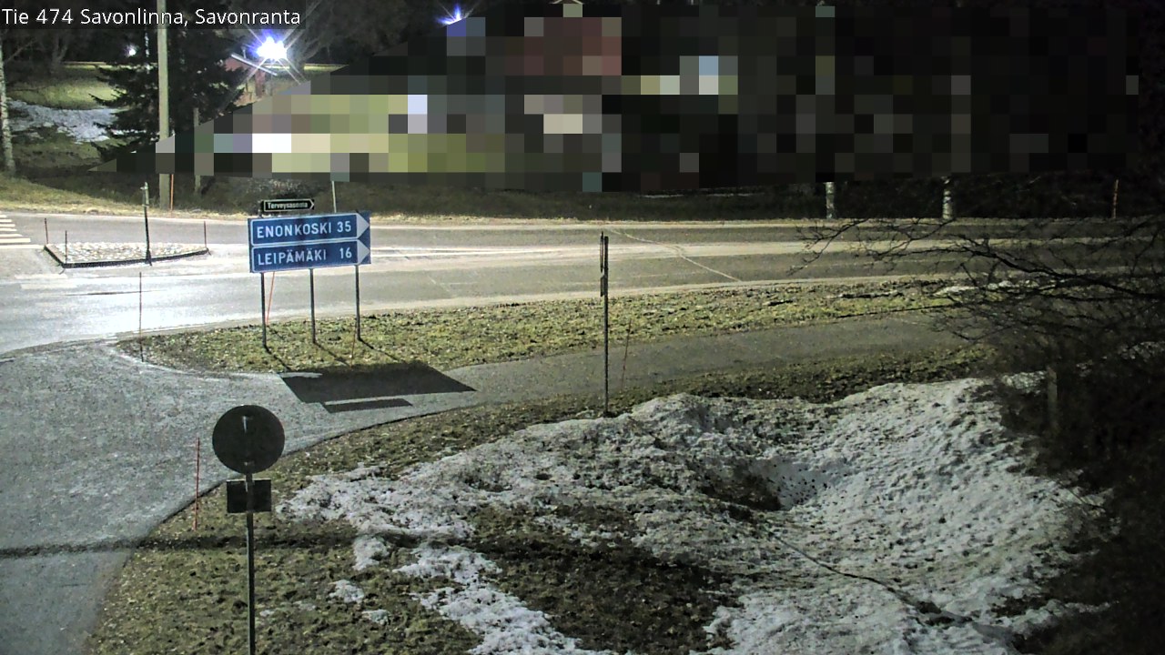 Kelikamerat Kuva Tie 474 Savonlinna Savonranta, Savonlinna, Etelä-Savo