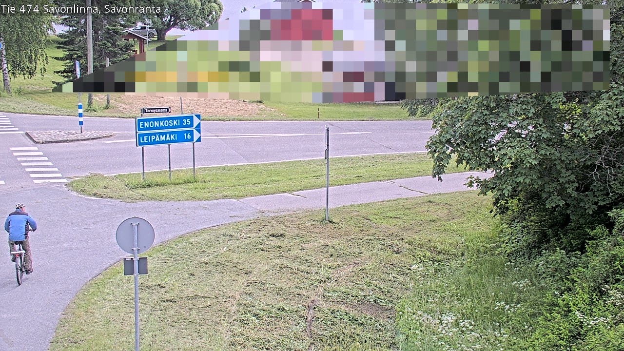Kelikamerat Kuva Tie 474 Savonlinna Savonranta, Savonlinna, Etelä-Savo