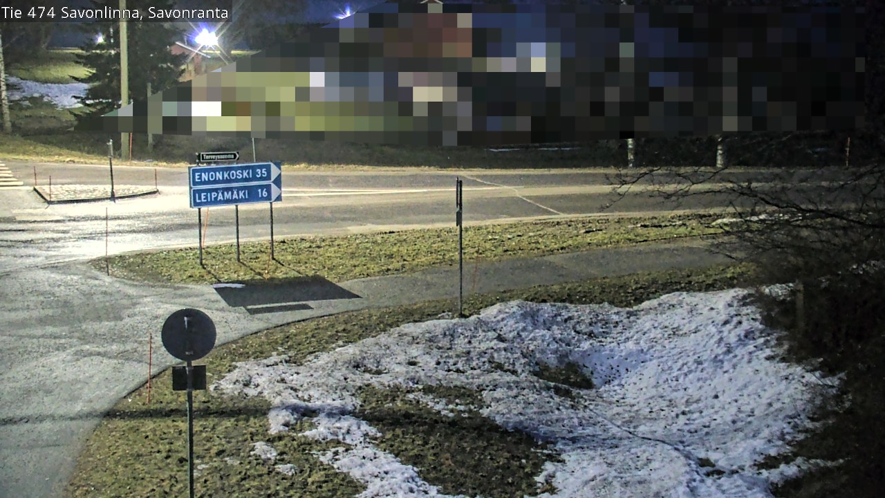 Kelikamerat Kuva Tie 474 Savonlinna Savonranta, Savonlinna, Etelä-Savo