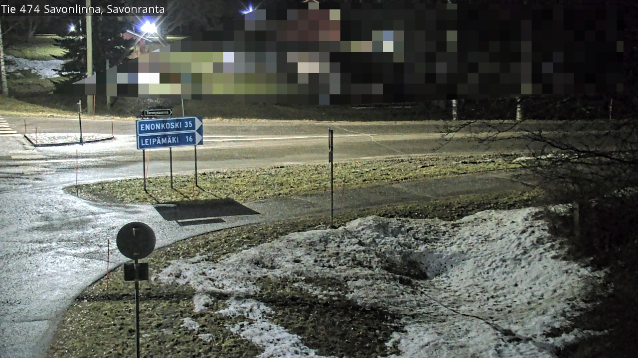 Kelikamerat Kuva Tie 474 Savonlinna Savonranta, Savonlinna, Etelä-Savo