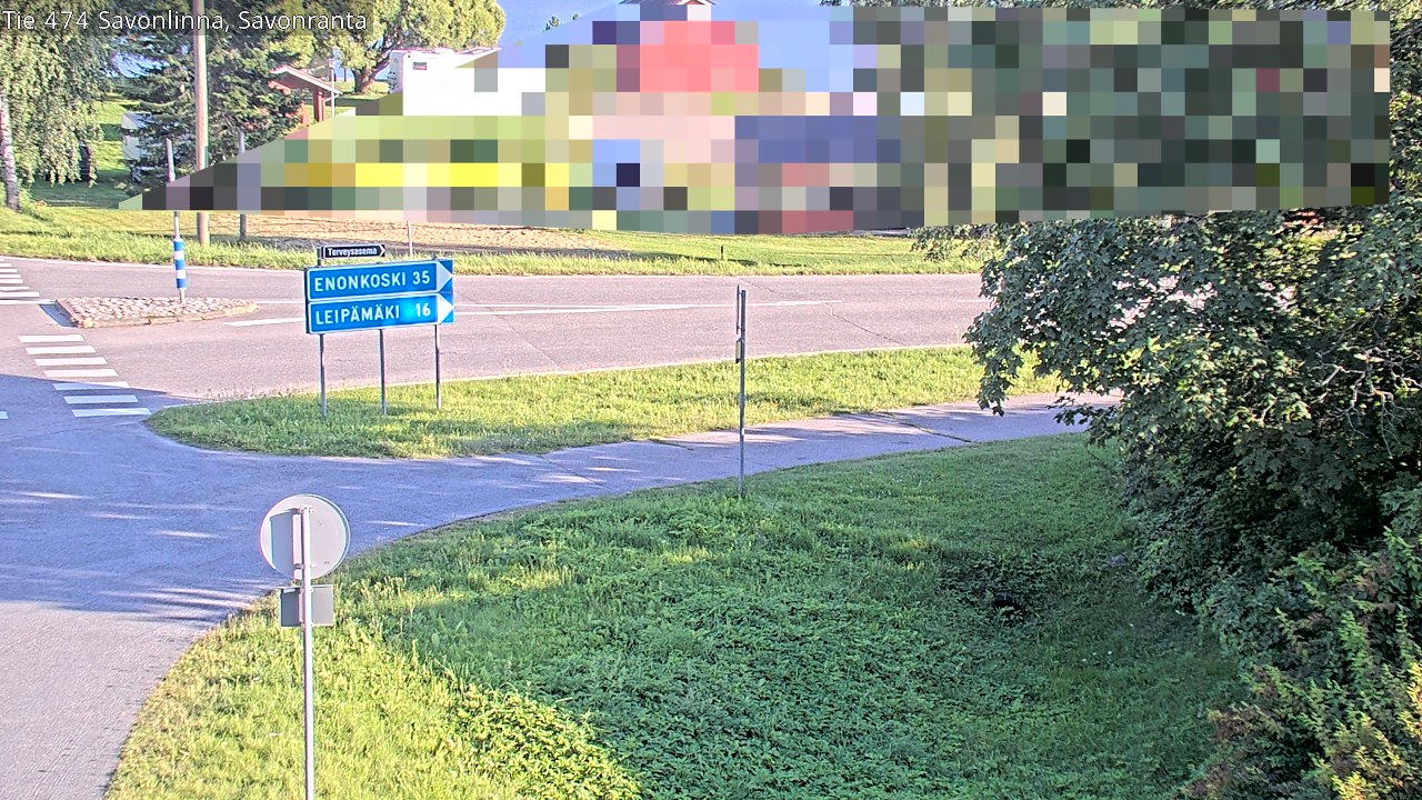 Kelikamerat Kuva Tie 474 Savonlinna Savonranta, Savonlinna, Etelä-Savo