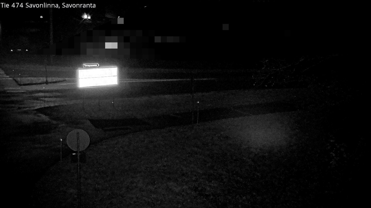 Kelikamerat Kuva Tie 474 Savonlinna Savonranta, Savonlinna, Etelä-Savo