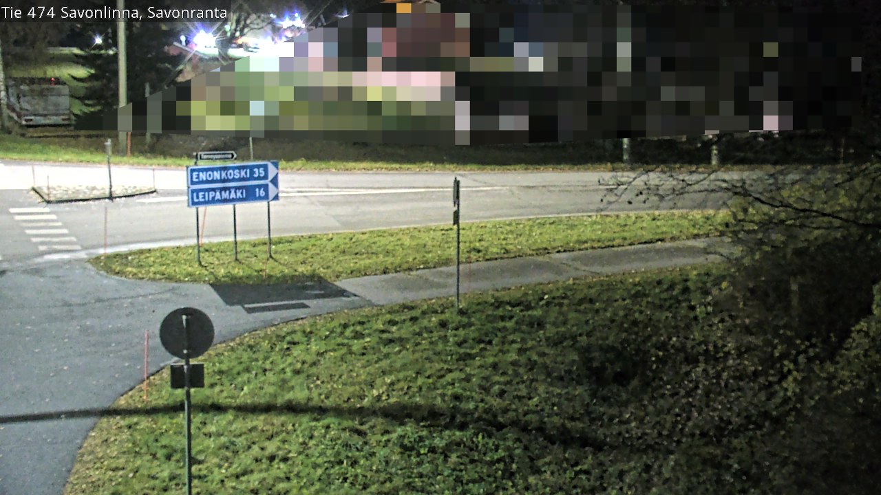 Kelikamerat Kuva Tie 474 Savonlinna Savonranta, Savonlinna, Etelä-Savo