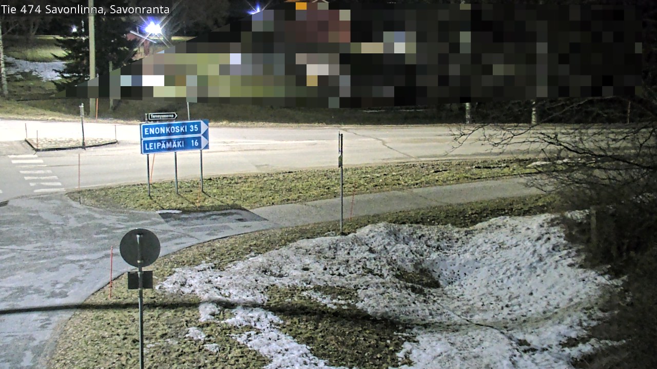 Kelikamerat Kuva Tie 474 Savonlinna Savonranta, Savonlinna, Etelä-Savo