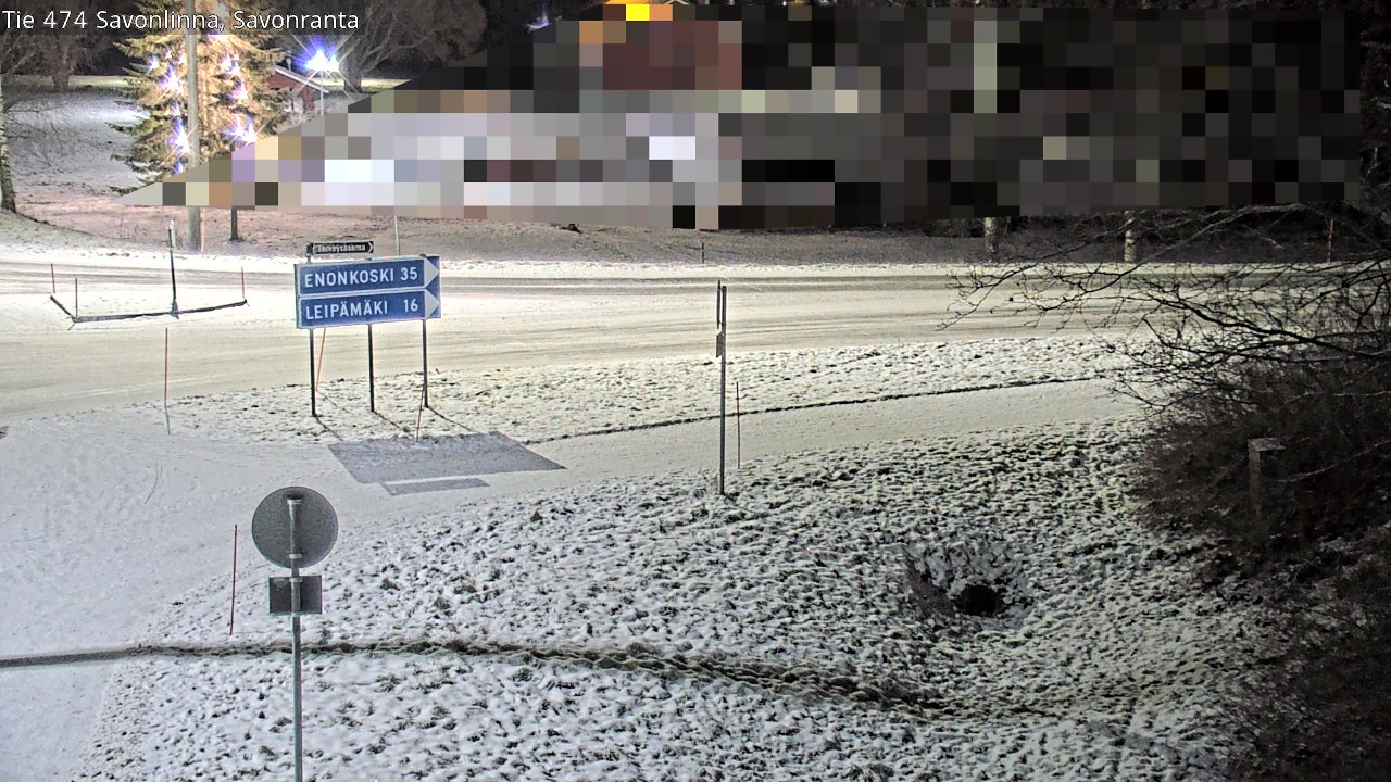 Kelikamerat Kuva Tie 474 Savonlinna Savonranta, Savonlinna, Etelä-Savo