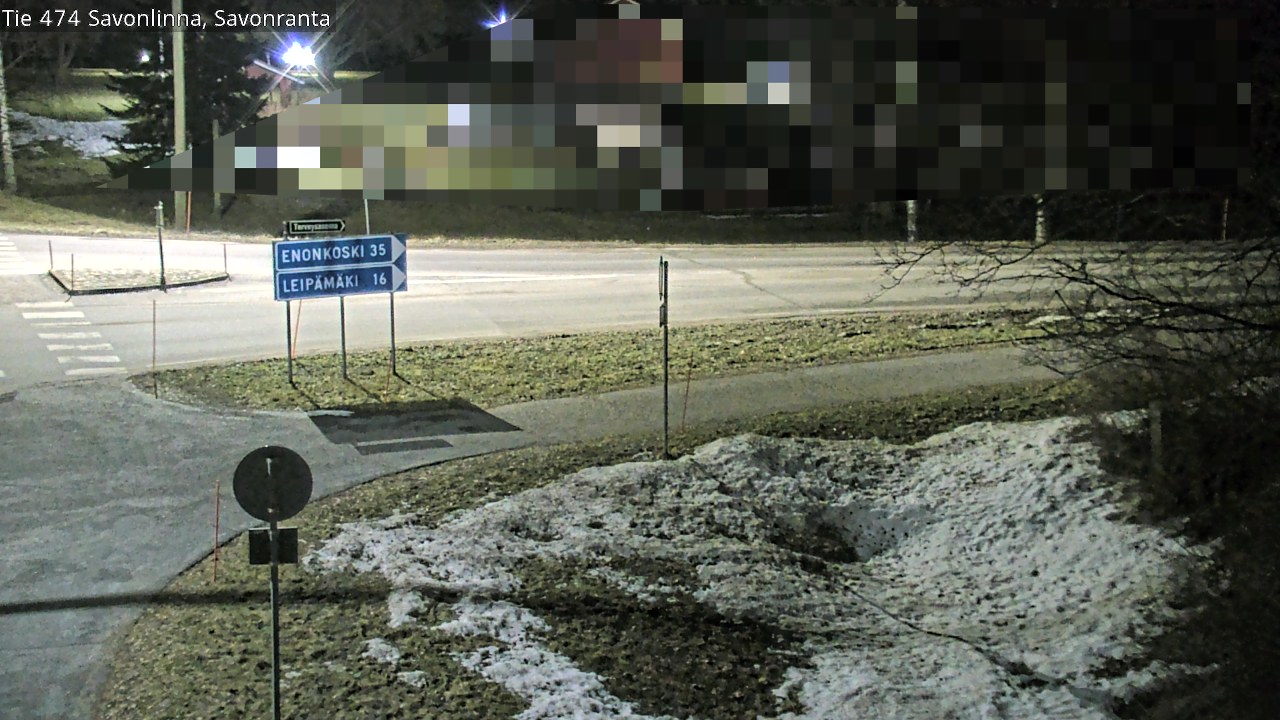 Kelikamerat Kuva Tie 474 Savonlinna Savonranta, Savonlinna, Etelä-Savo