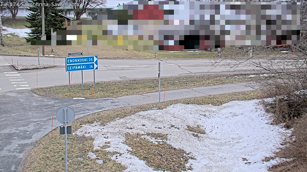 Kelikamerat Kuva Tie 474 Savonlinna Savonranta, Savonlinna, Etelä-Savo