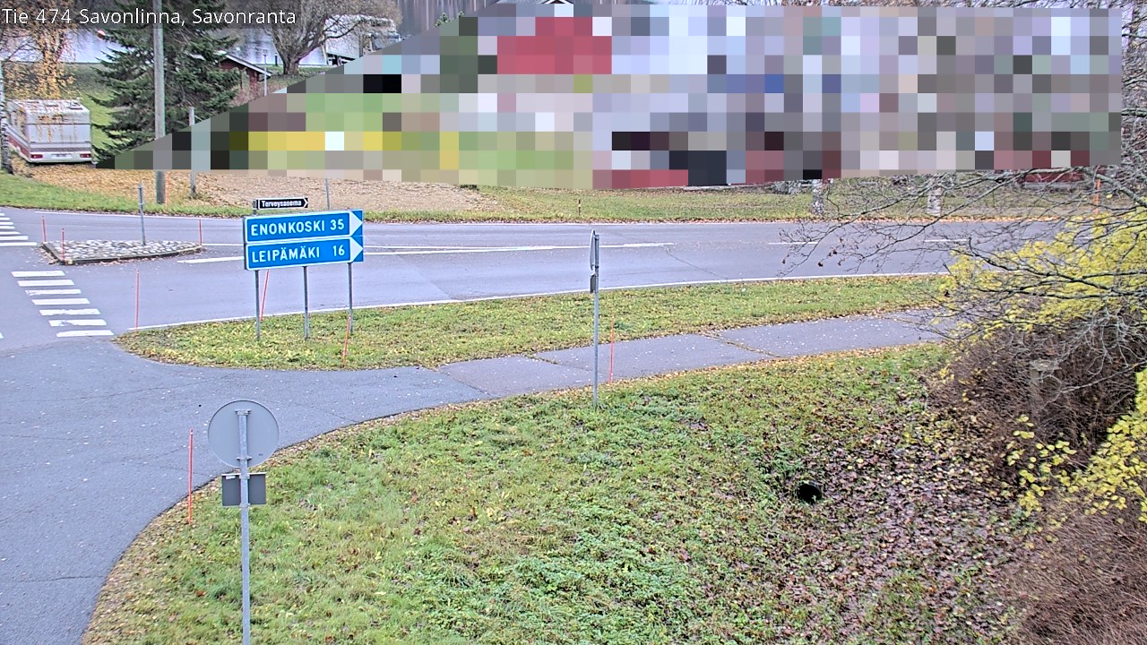 Kelikamerat Kuva Tie 474 Savonlinna Savonranta, Savonlinna, Etelä-Savo