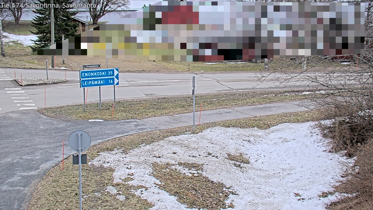 Kelikamerat Kuva Tie 474 Savonlinna Savonranta, Savonlinna, Etelä-Savo