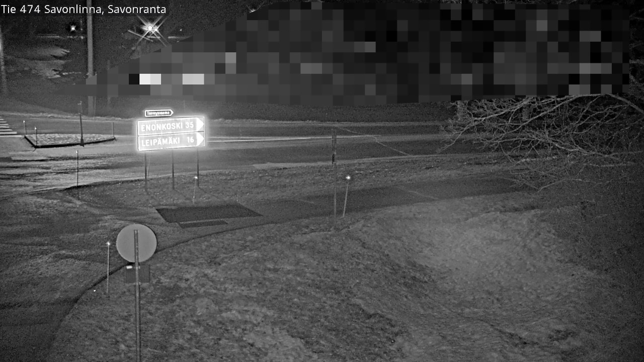 Kelikamerat Kuva Tie 474 Savonlinna Savonranta, Savonlinna, Etelä-Savo