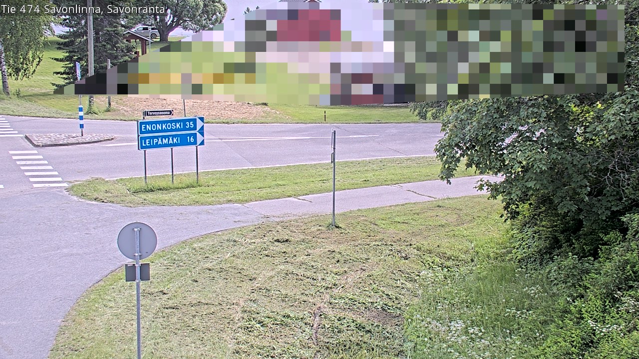 Kelikamerat Kuva Tie 474 Savonlinna Savonranta, Savonlinna, Etelä-Savo