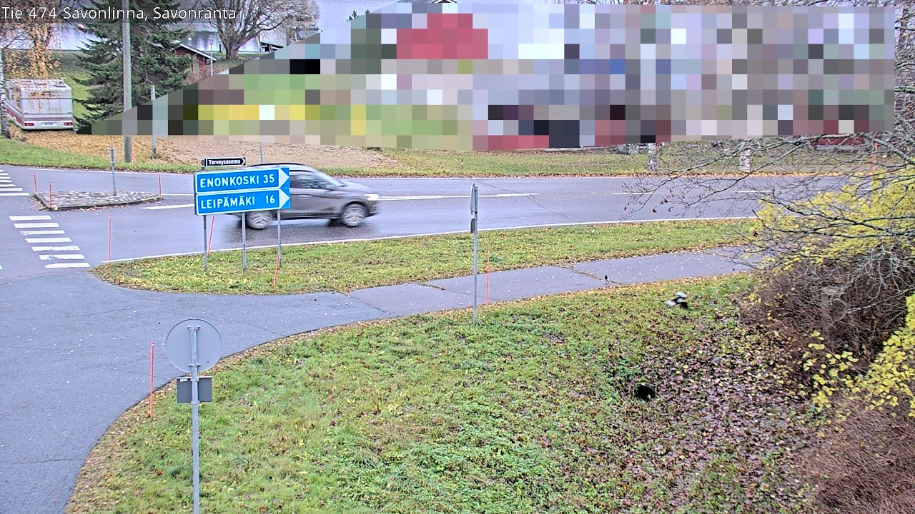 Kelikamerat Kuva Tie 474 Savonlinna Savonranta, Savonlinna, Etelä-Savo