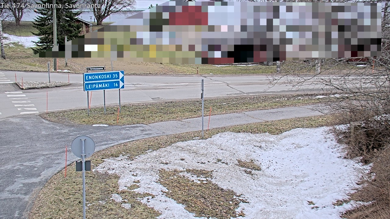 Kelikamerat Kuva Tie 474 Savonlinna Savonranta, Savonlinna, Etelä-Savo