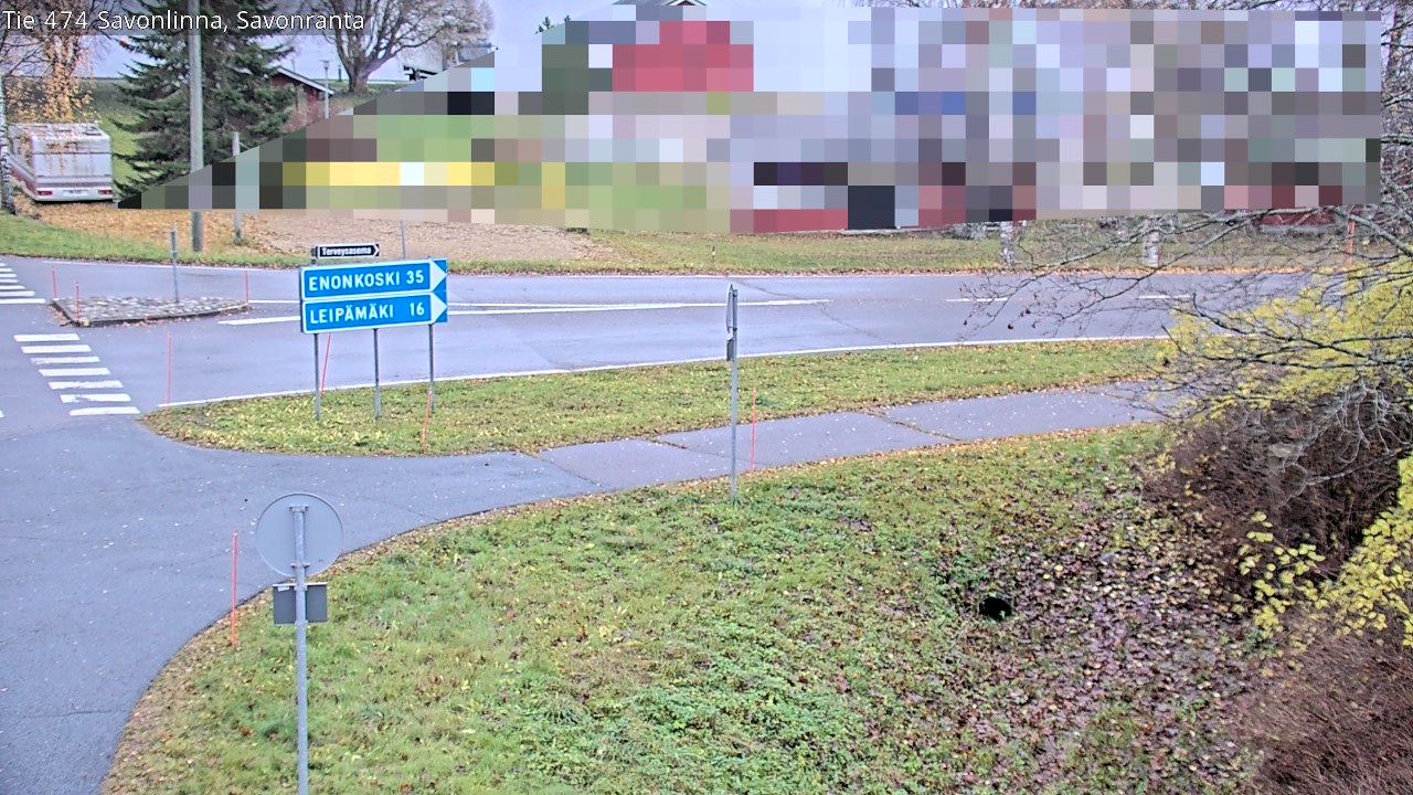 Kelikamerat Kuva Tie 474 Savonlinna Savonranta, Savonlinna, Etelä-Savo