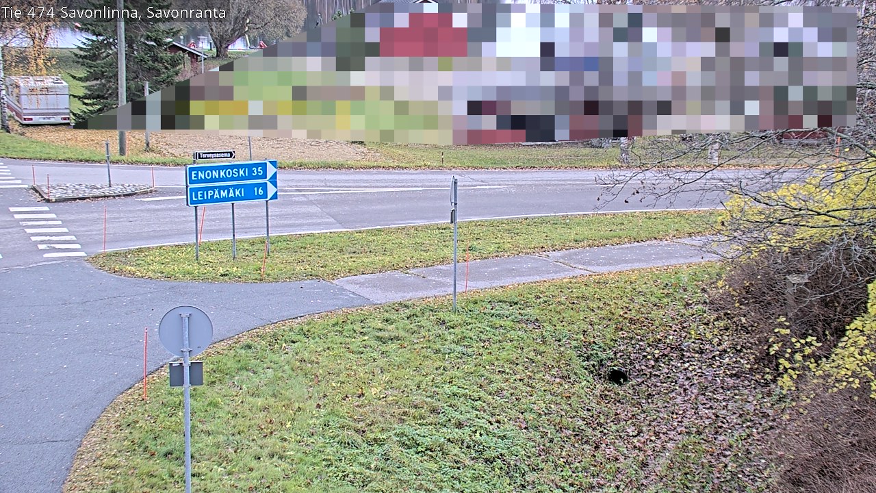 Kelikamerat Kuva Tie 474 Savonlinna Savonranta, Savonlinna, Etelä-Savo