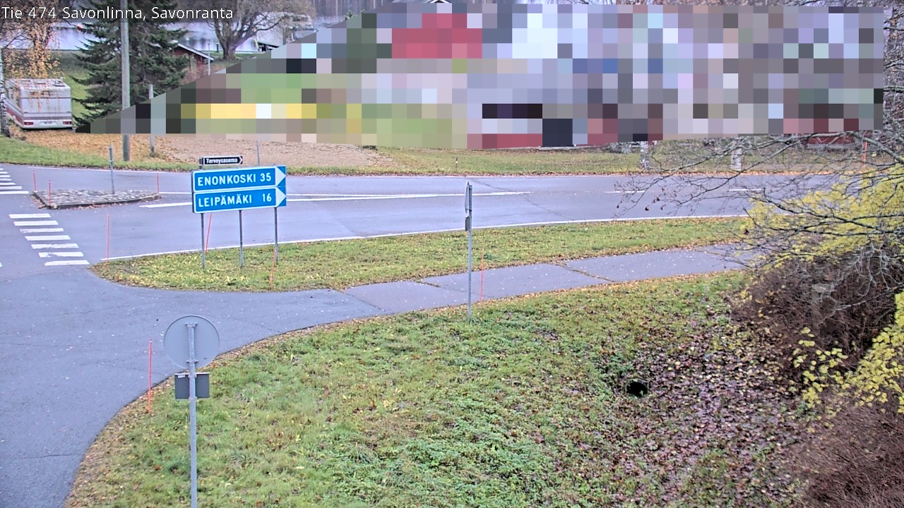 Kelikamerat Kuva Tie 474 Savonlinna Savonranta, Savonlinna, Etelä-Savo