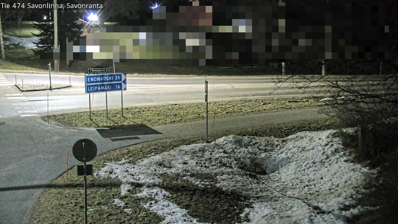 Kelikamerat Kuva Tie 474 Savonlinna Savonranta, Savonlinna, Etelä-Savo