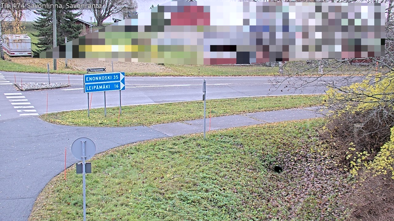 Kelikamerat Kuva Tie 474 Savonlinna Savonranta, Savonlinna, Etelä-Savo