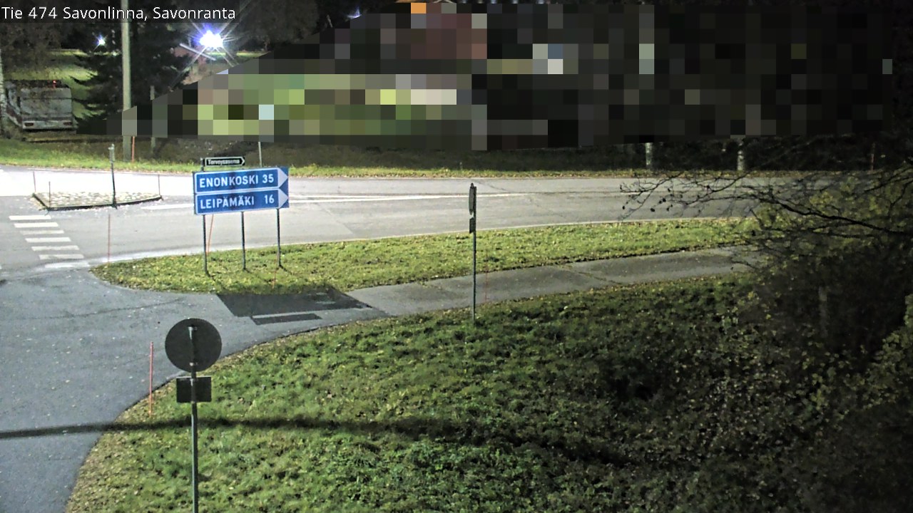 Kelikamerat Kuva Tie 474 Savonlinna Savonranta, Savonlinna, Etelä-Savo