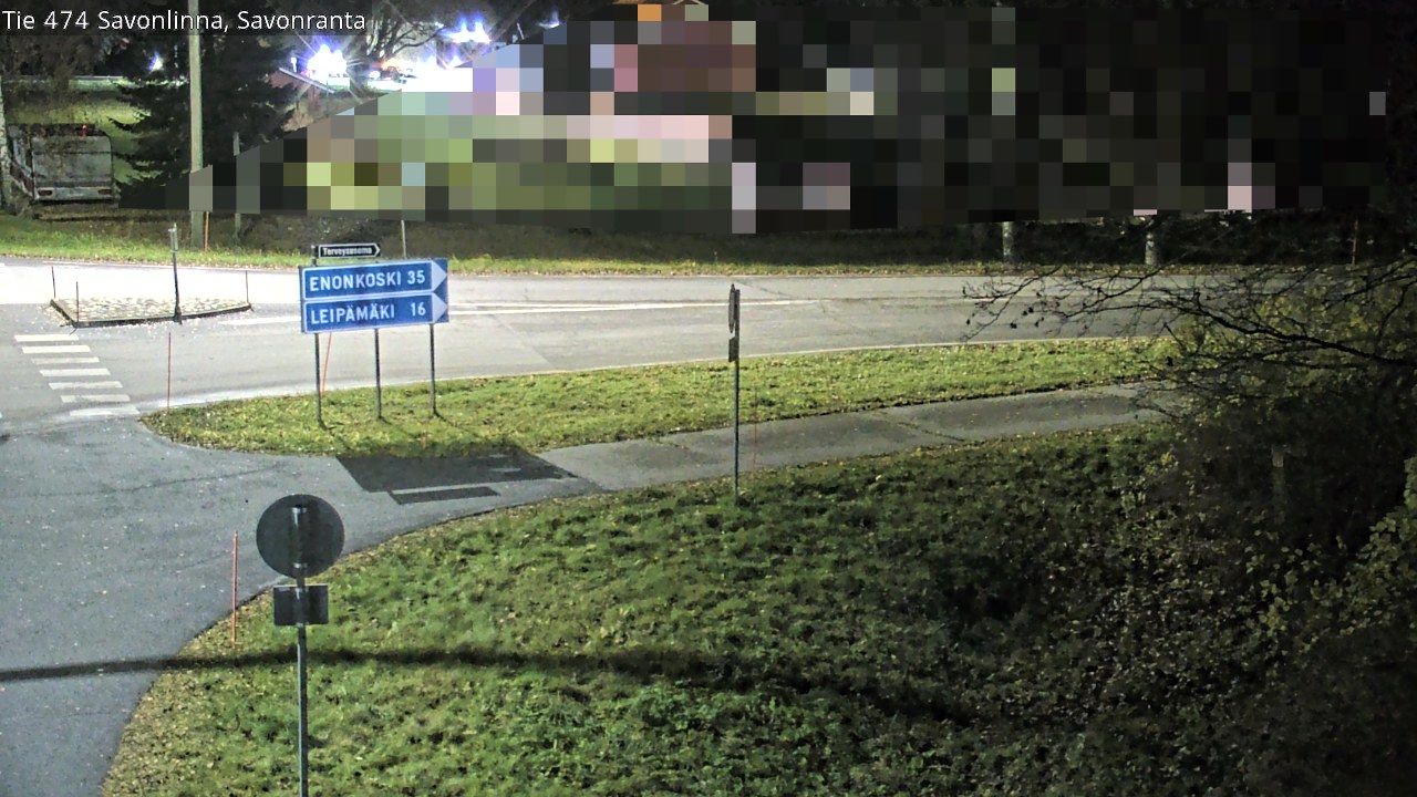 Kelikamerat Kuva Tie 474 Savonlinna Savonranta, Savonlinna, Etelä-Savo