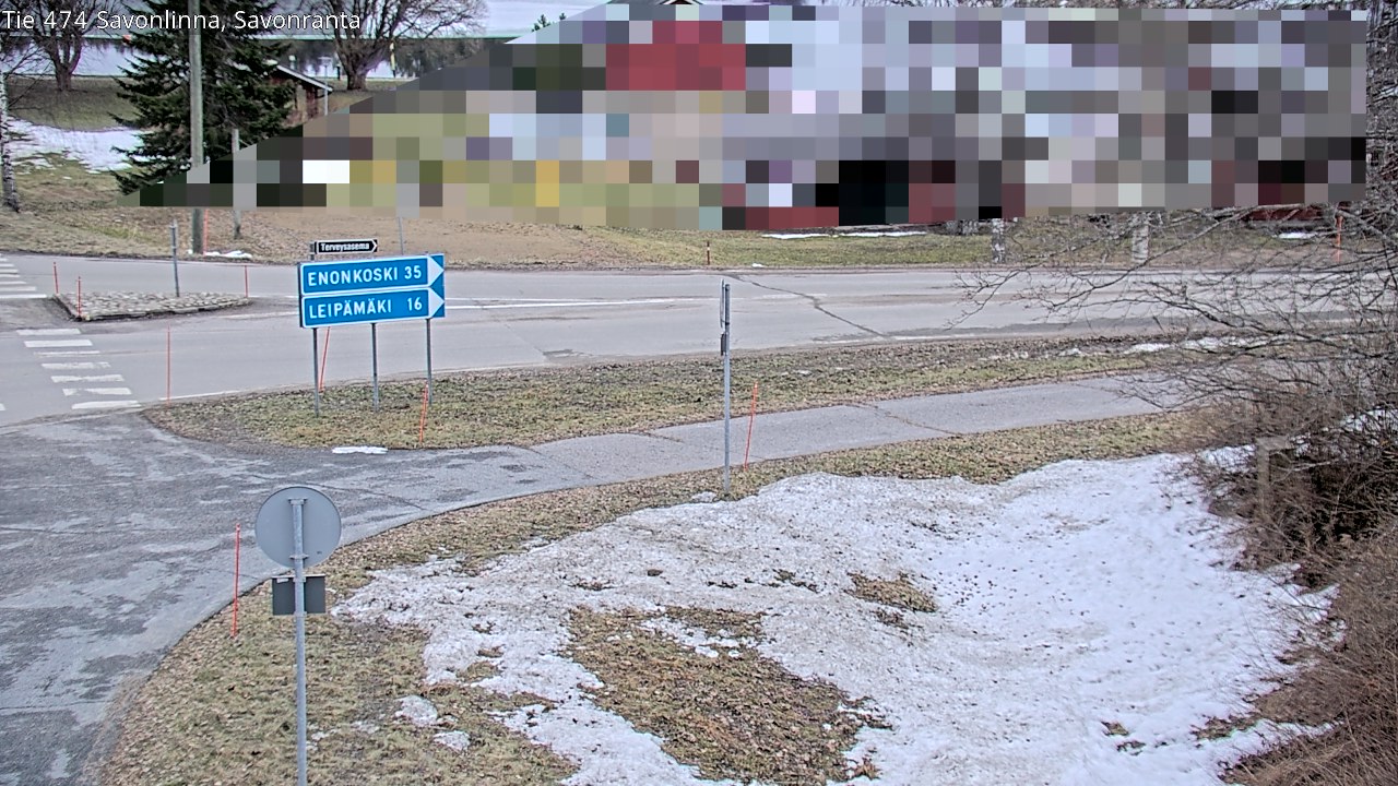 Kelikamerat Kuva Tie 474 Savonlinna Savonranta, Savonlinna, Etelä-Savo