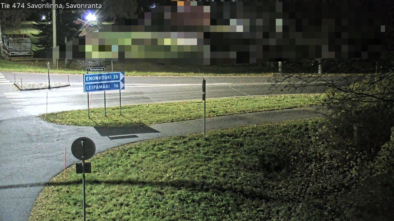 Kelikamerat Kuva Tie 474 Savonlinna Savonranta, Savonlinna, Etelä-Savo