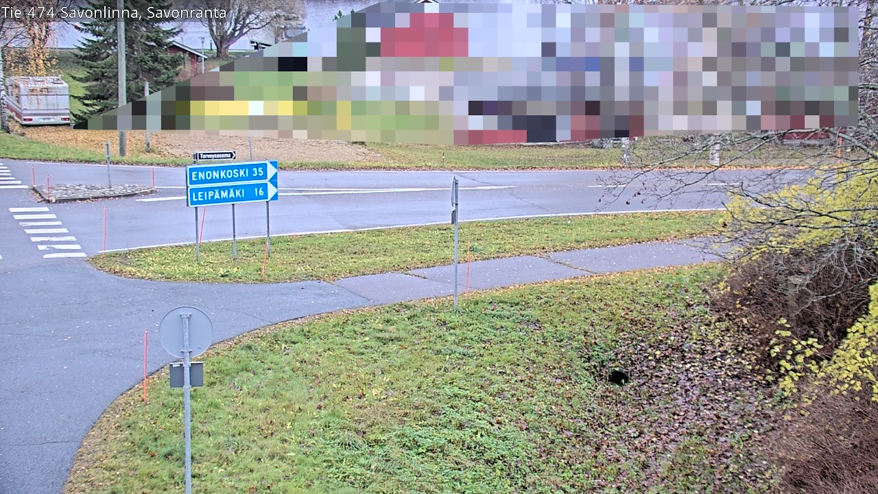 Kelikamerat Kuva Tie 474 Savonlinna Savonranta, Savonlinna, Etelä-Savo