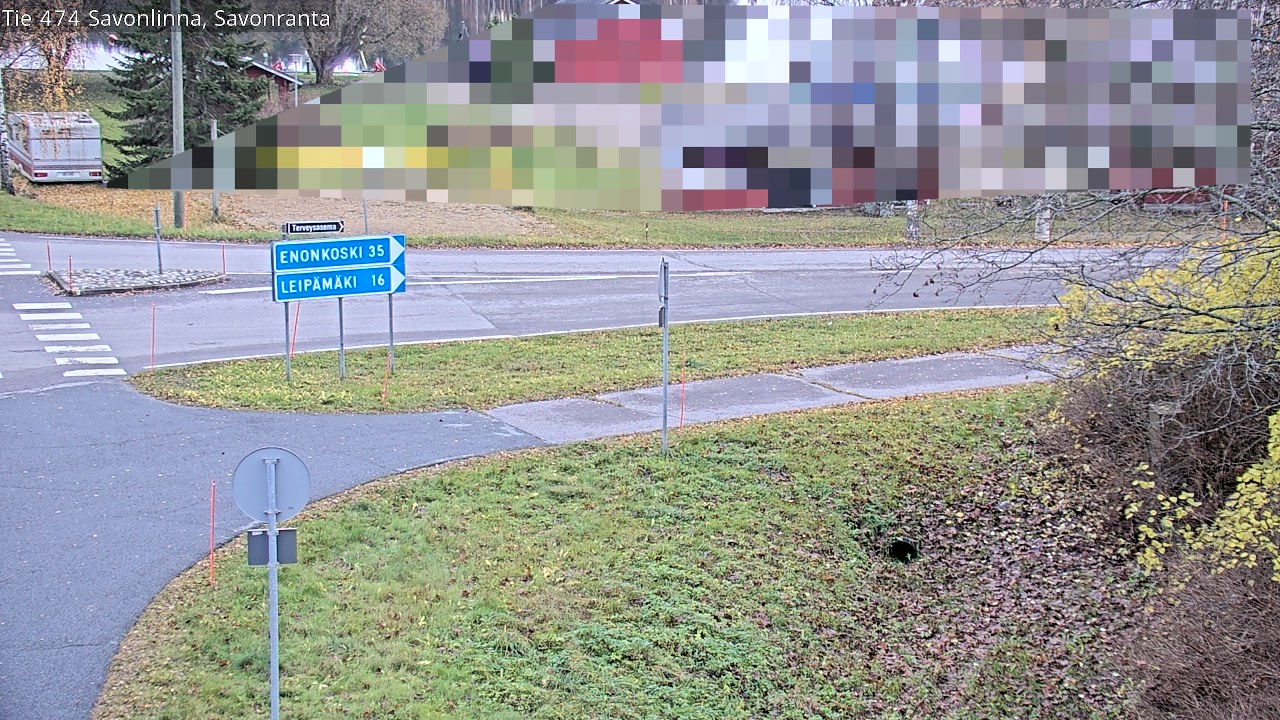 Kelikamerat Kuva Tie 474 Savonlinna Savonranta, Savonlinna, Etelä-Savo