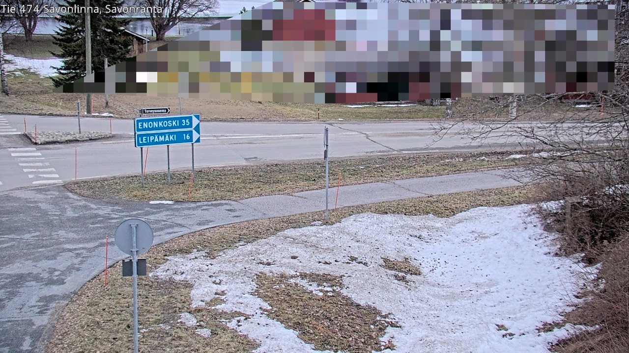 Kelikamerat Kuva Tie 474 Savonlinna Savonranta, Savonlinna, Etelä-Savo