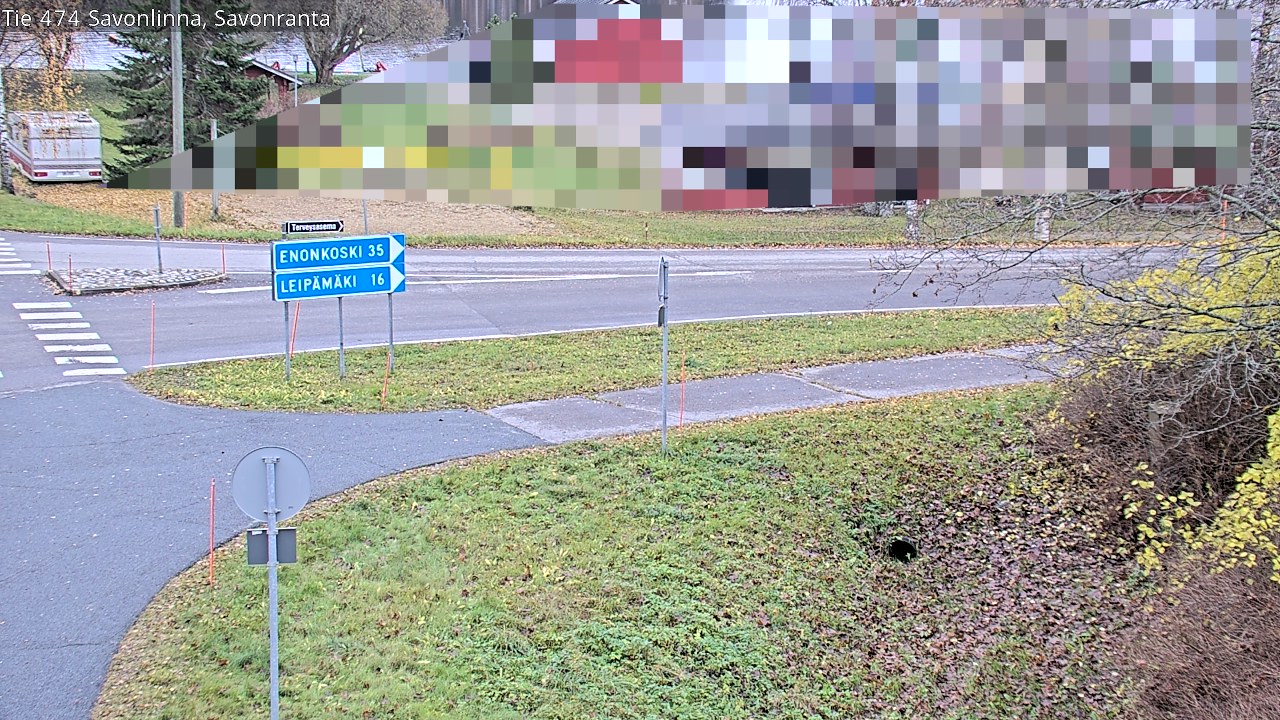 Kelikamerat Kuva Tie 474 Savonlinna Savonranta, Savonlinna, Etelä-Savo