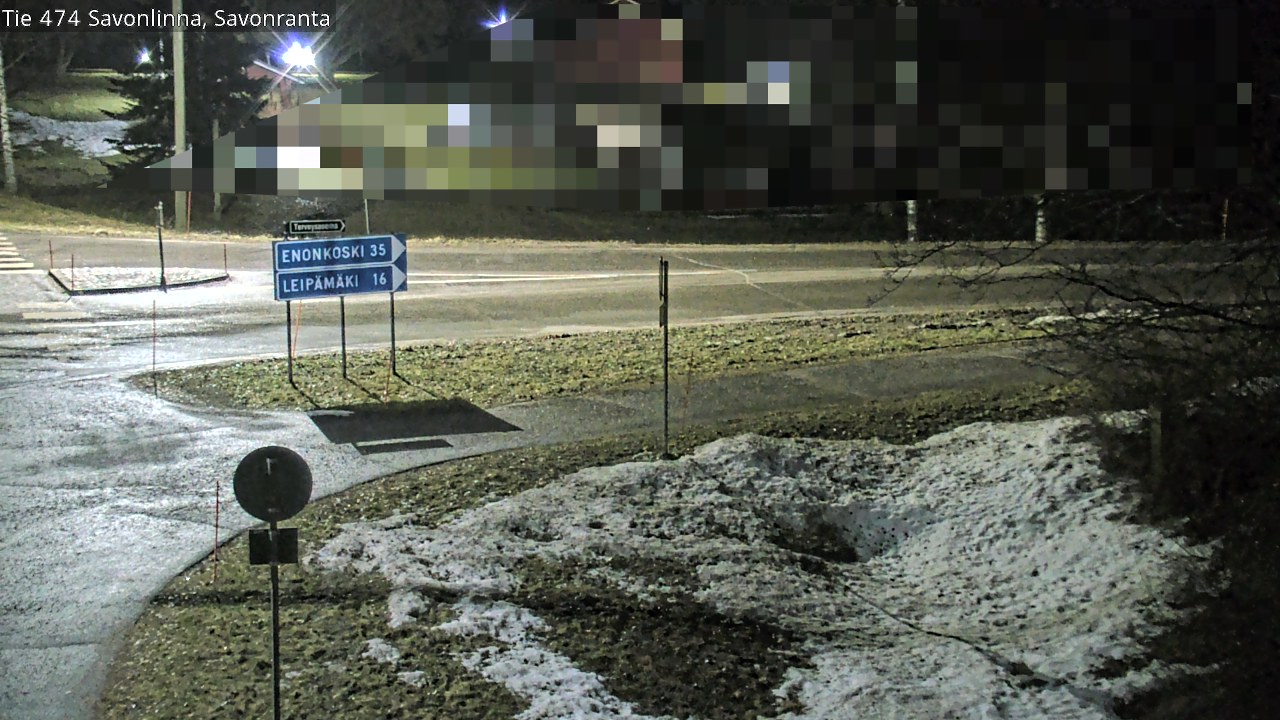 Kelikamerat Kuva Tie 474 Savonlinna Savonranta, Savonlinna, Etelä-Savo