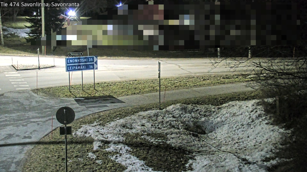 Kelikamerat Kuva Tie 474 Savonlinna Savonranta, Savonlinna, Etelä-Savo