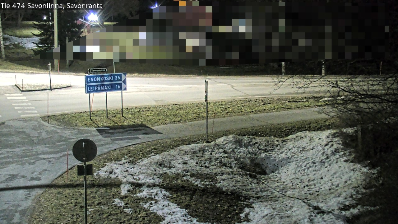 Kelikamerat Kuva Tie 474 Savonlinna Savonranta, Savonlinna, Etelä-Savo