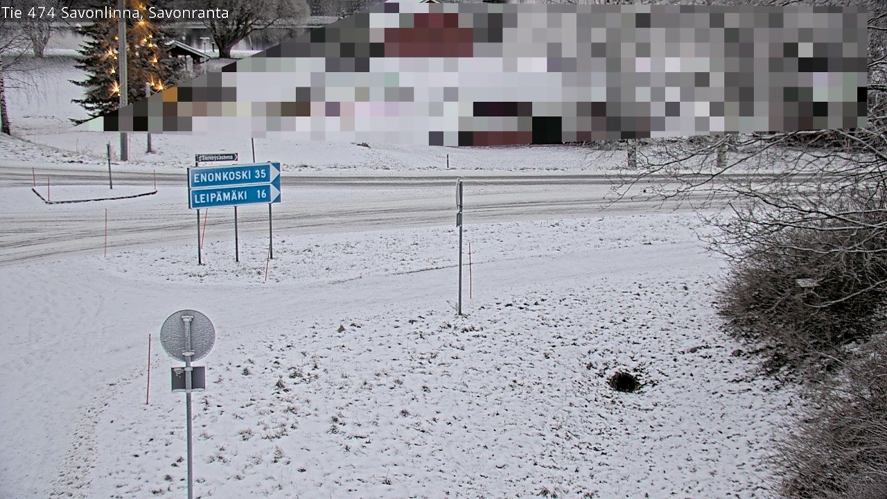 Kelikamerat Kuva Tie 474 Savonlinna Savonranta, Savonlinna, Etelä-Savo