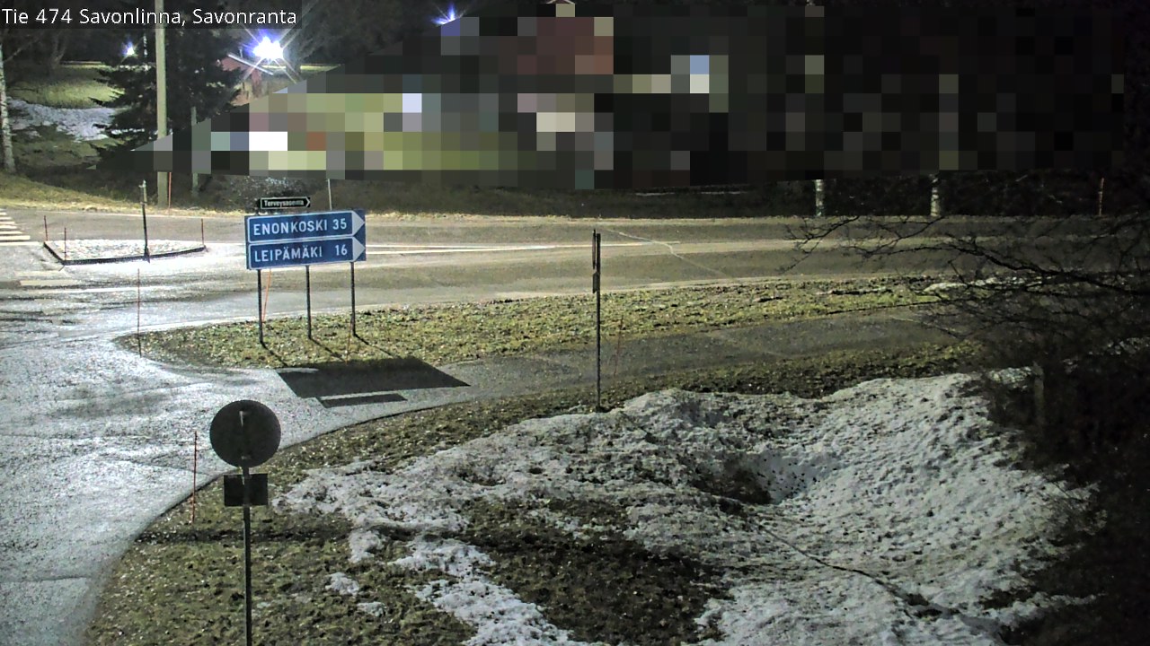 Kelikamerat Kuva Tie 474 Savonlinna Savonranta, Savonlinna, Etelä-Savo