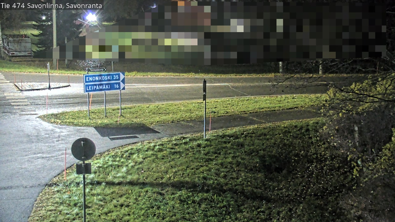 Kelikamerat Kuva Tie 474 Savonlinna Savonranta, Savonlinna, Etelä-Savo
